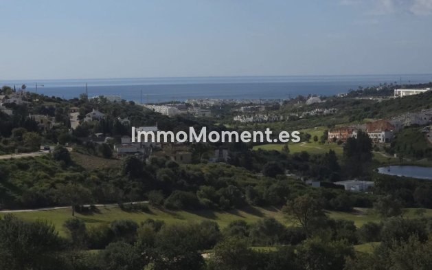 Wiederverkauf - Wohnung - Estepona  - Valle Romano