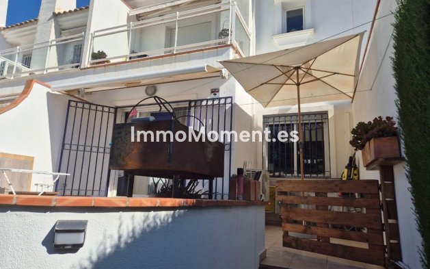 Wiederverkauf - Reihenhaus - Mijas - Las Lagunas de Mijas