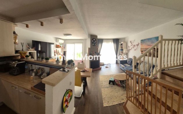 Wiederverkauf - Reihenhaus - Mijas - Las Lagunas de Mijas