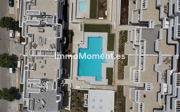 Wiederverkauf - Wohnung - Estepona  - Estepona Centro