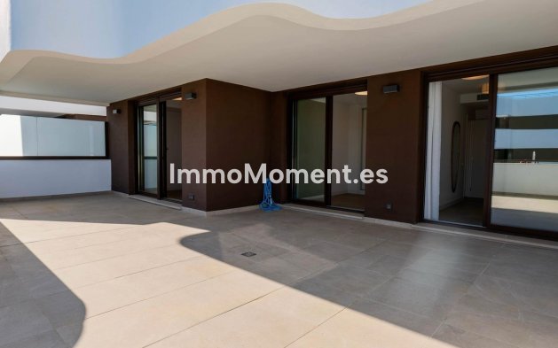 Wiederverkauf - Wohnung - Estepona  - Estepona Centro