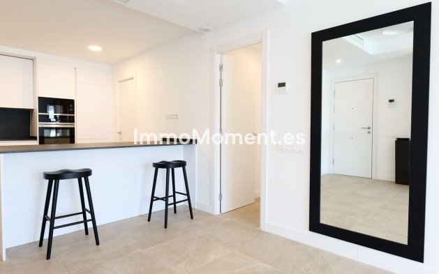 Wiederverkauf - Wohnung - Estepona  - Estepona Centro