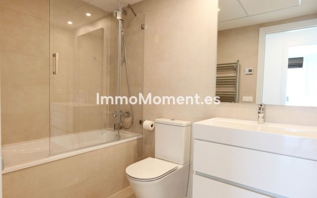 Wiederverkauf - Wohnung - Estepona  - Estepona Centro