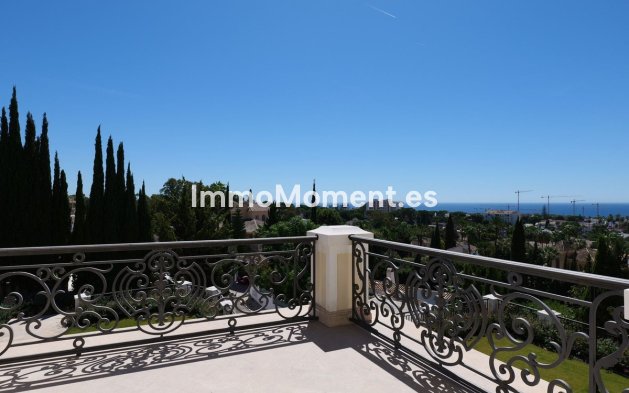 Wiederverkauf - Villa - Marbella - El Rosario