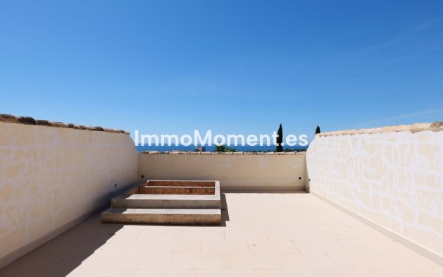 Wiederverkauf - Villa - Marbella - El Rosario