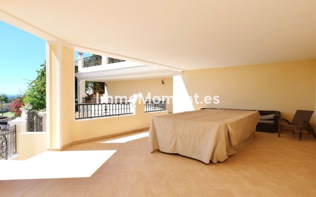 Wiederverkauf - Villa - Marbella - El Rosario