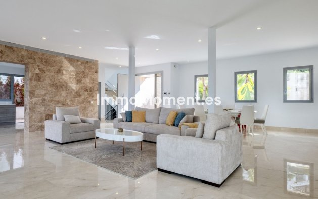 Bestaande woning - Villa - Benahavís - Los Arqueros