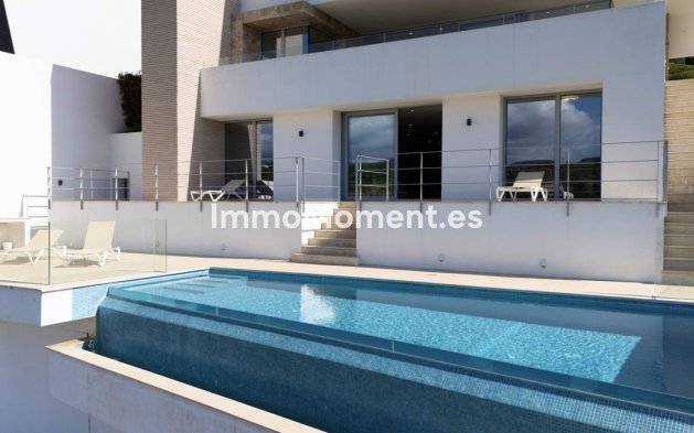 Bestaande woning - Villa - Benahavís - Los Arqueros