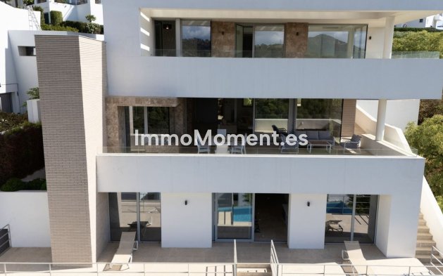 Bestaande woning - Villa - Benahavís - Los Arqueros