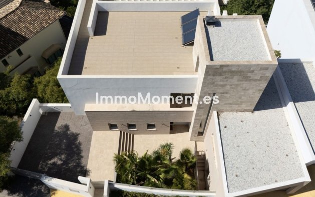 Bestaande woning - Villa - Benahavís - Los Arqueros