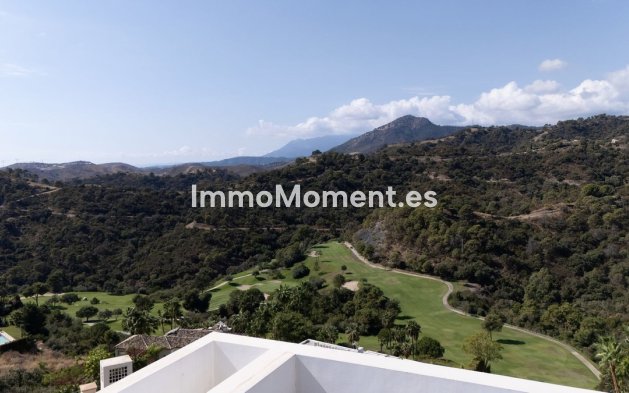 Bestaande woning - Villa - Benahavís - Los Arqueros