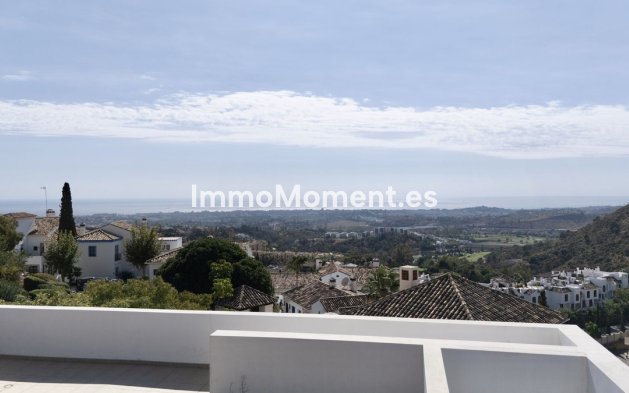 Bestaande woning - Villa - Benahavís - Los Arqueros