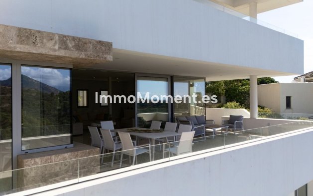 Bestaande woning - Villa - Benahavís - Los Arqueros