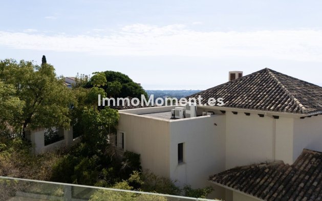 Bestaande woning - Villa - Benahavís - Los Arqueros