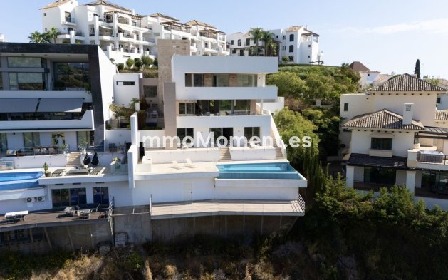 Bestaande woning - Villa - Benahavís - Los Arqueros