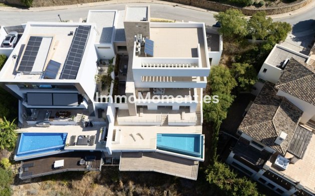 Bestaande woning - Villa - Benahavís - Los Arqueros