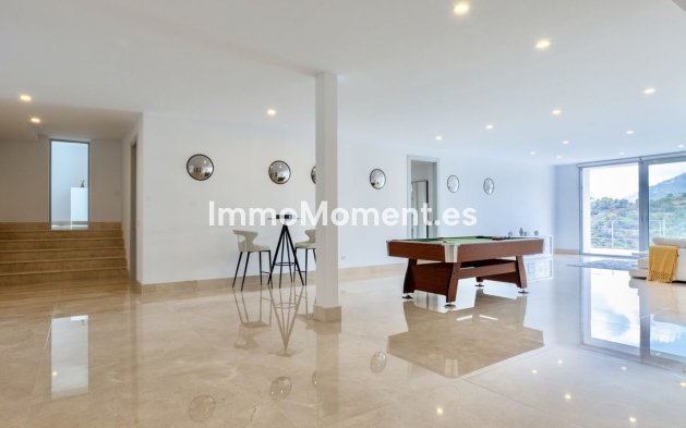 Bestaande woning - Villa - Benahavís - Los Arqueros