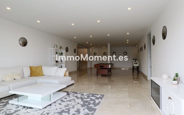 Bestaande woning - Villa - Benahavís - Los Arqueros