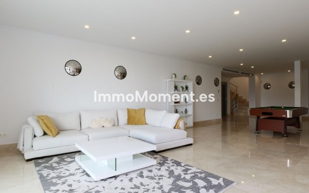 Bestaande woning - Villa - Benahavís - Los Arqueros