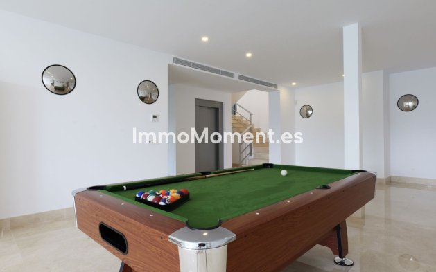 Bestaande woning - Villa - Benahavís - Los Arqueros