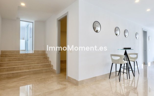 Bestaande woning - Villa - Benahavís - Los Arqueros