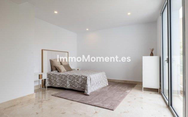 Bestaande woning - Villa - Benahavís - Los Arqueros