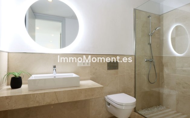 Bestaande woning - Villa - Benahavís - Los Arqueros