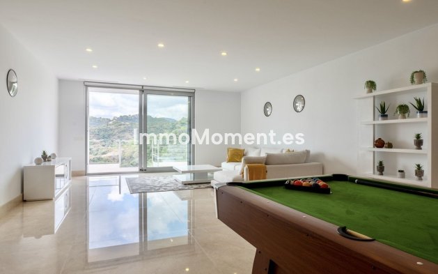 Bestaande woning - Villa - Benahavís - Los Arqueros