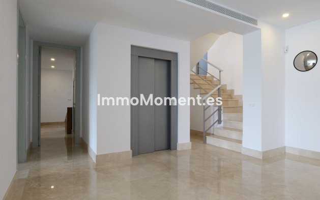 Bestaande woning - Villa - Benahavís - Los Arqueros