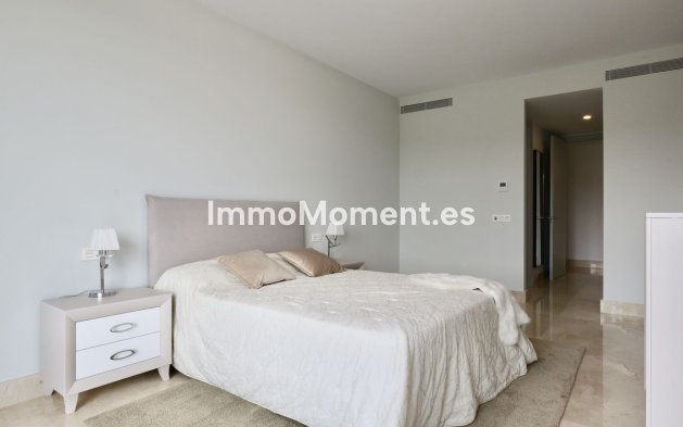 Bestaande woning - Villa - Benahavís - Los Arqueros