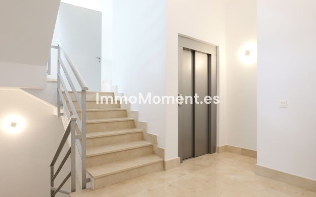 Bestaande woning - Villa - Benahavís - Los Arqueros