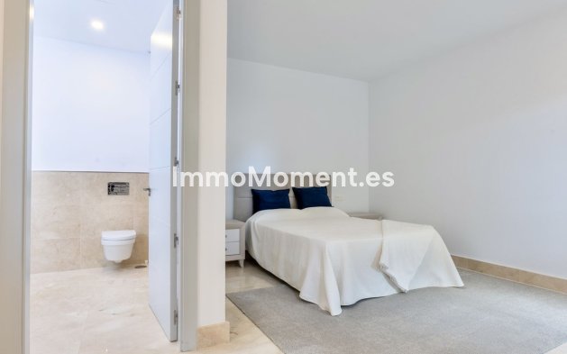 Bestaande woning - Villa - Benahavís - Los Arqueros