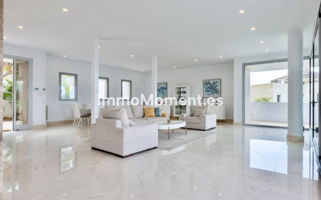 Bestaande woning - Villa - Benahavís - Los Arqueros