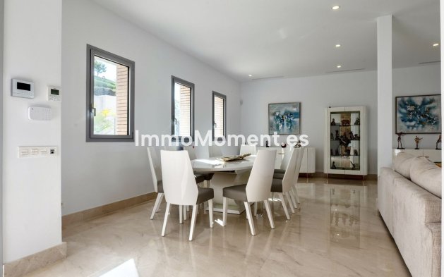 Bestaande woning - Villa - Benahavís - Los Arqueros