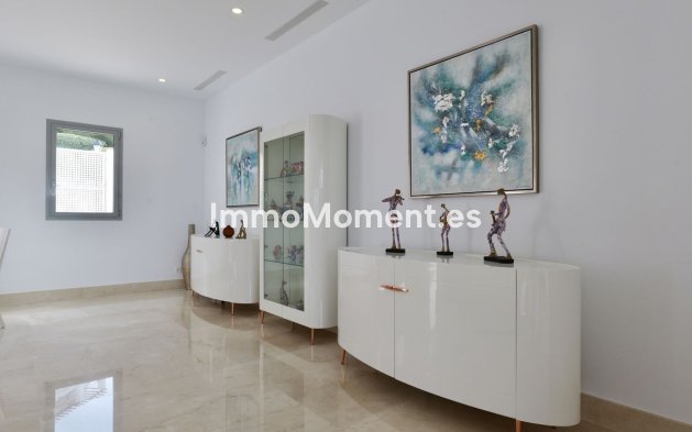 Bestaande woning - Villa - Benahavís - Los Arqueros
