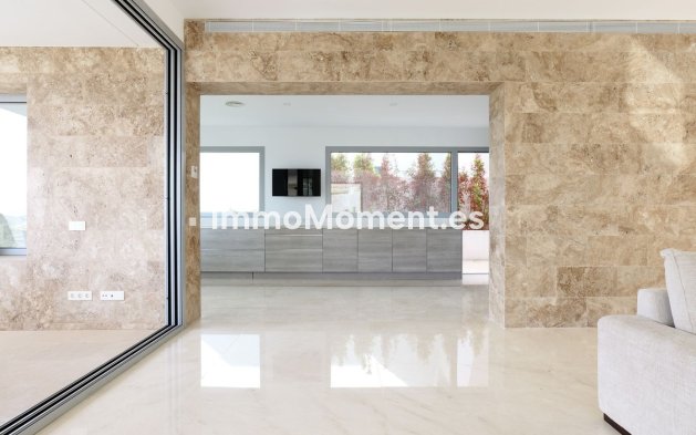 Bestaande woning - Villa - Benahavís - Los Arqueros