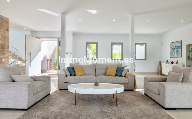 Bestaande woning - Villa - Benahavís - Los Arqueros