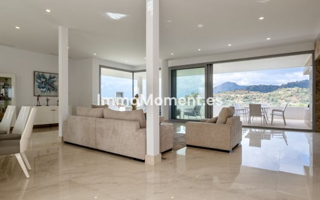 Bestaande woning - Villa - Benahavís - Los Arqueros