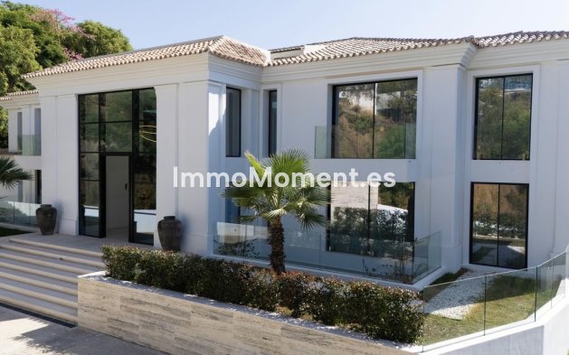 Bestaande woning - Villa - Benahavís - Benahavís Centro