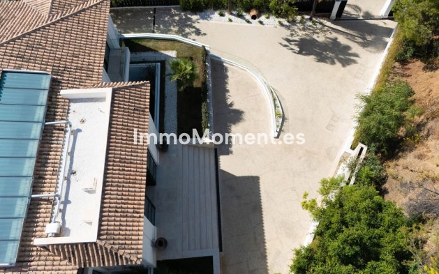 Bestaande woning - Villa - Benahavís - Benahavís Centro