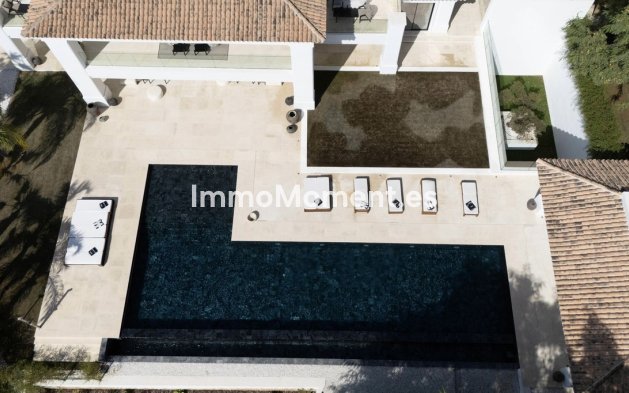 Bestaande woning - Villa - Benahavís - Benahavís Centro