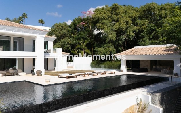Bestaande woning - Villa - Benahavís - Benahavís Centro