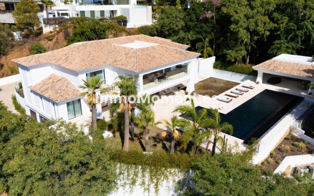 Bestaande woning - Villa - Benahavís - Benahavís Centro