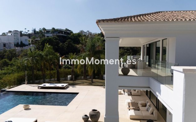 Bestaande woning - Villa - Benahavís - Benahavís Centro