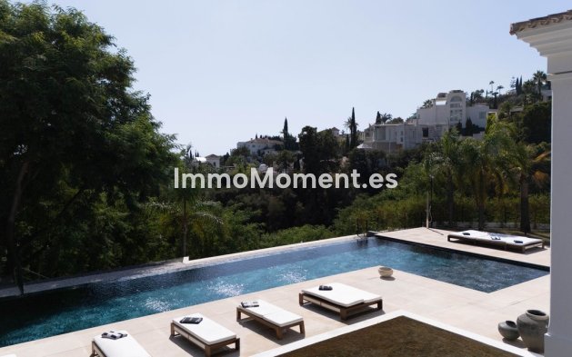 Bestaande woning - Villa - Benahavís - Benahavís Centro