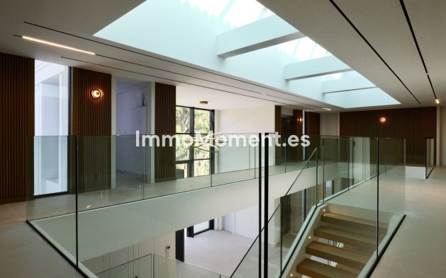 Bestaande woning - Villa - Benahavís - Benahavís Centro