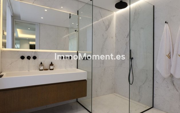 Bestaande woning - Villa - Benahavís - Benahavís Centro