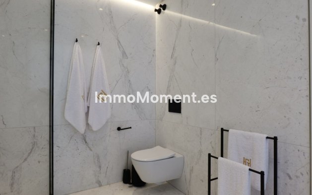 Bestaande woning - Villa - Benahavís - Benahavís Centro