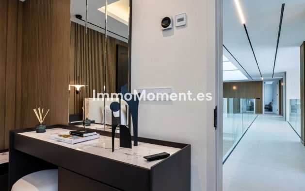 Bestaande woning - Villa - Benahavís - Benahavís Centro