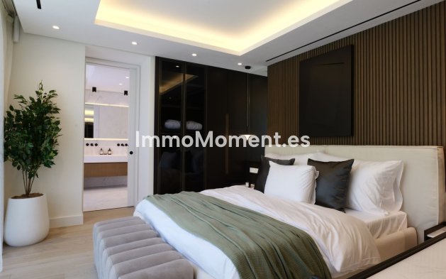 Bestaande woning - Villa - Benahavís - Benahavís Centro